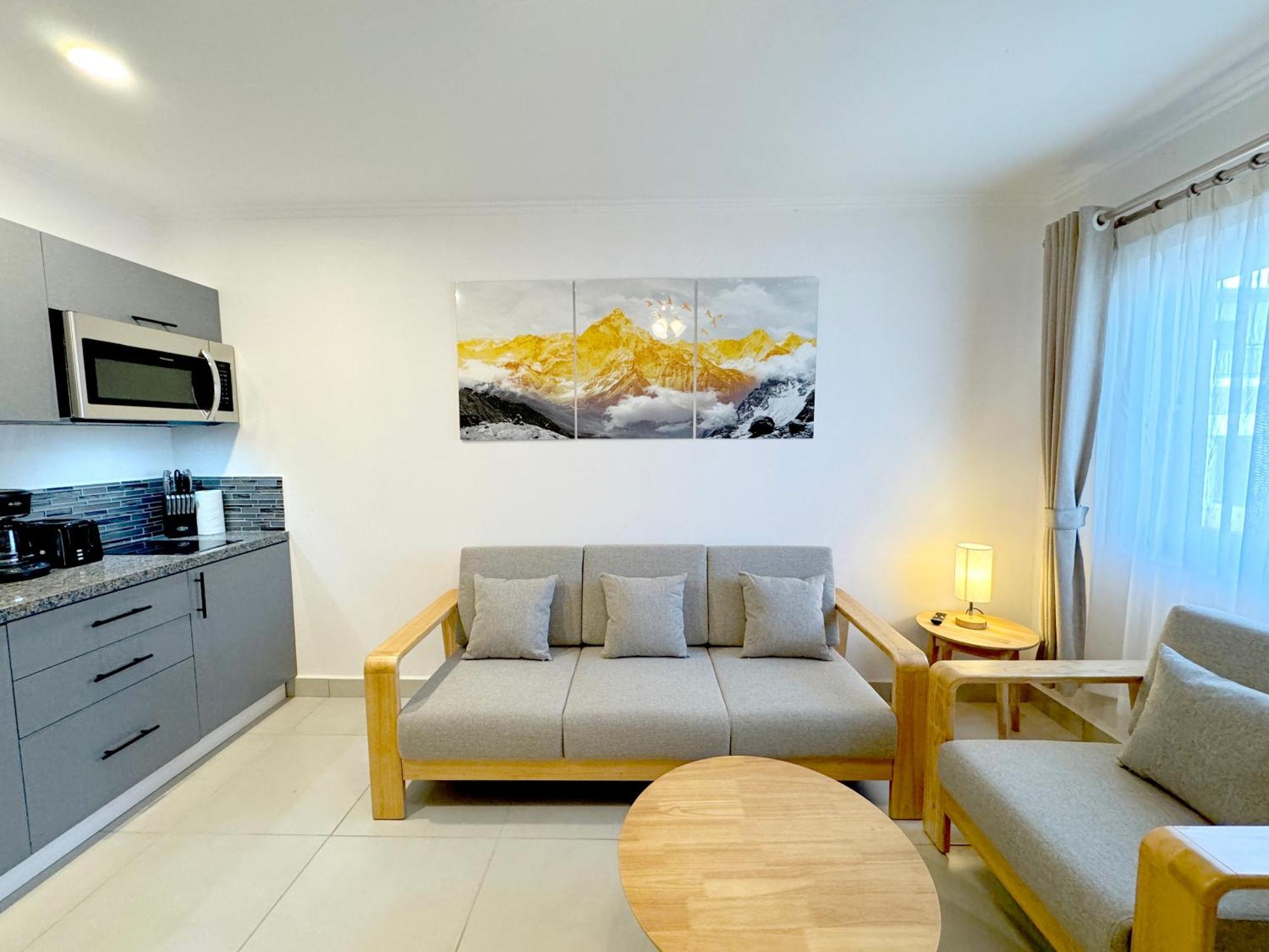 Bon Bini Suites اورانجستاد المظهر الخارجي الصورة