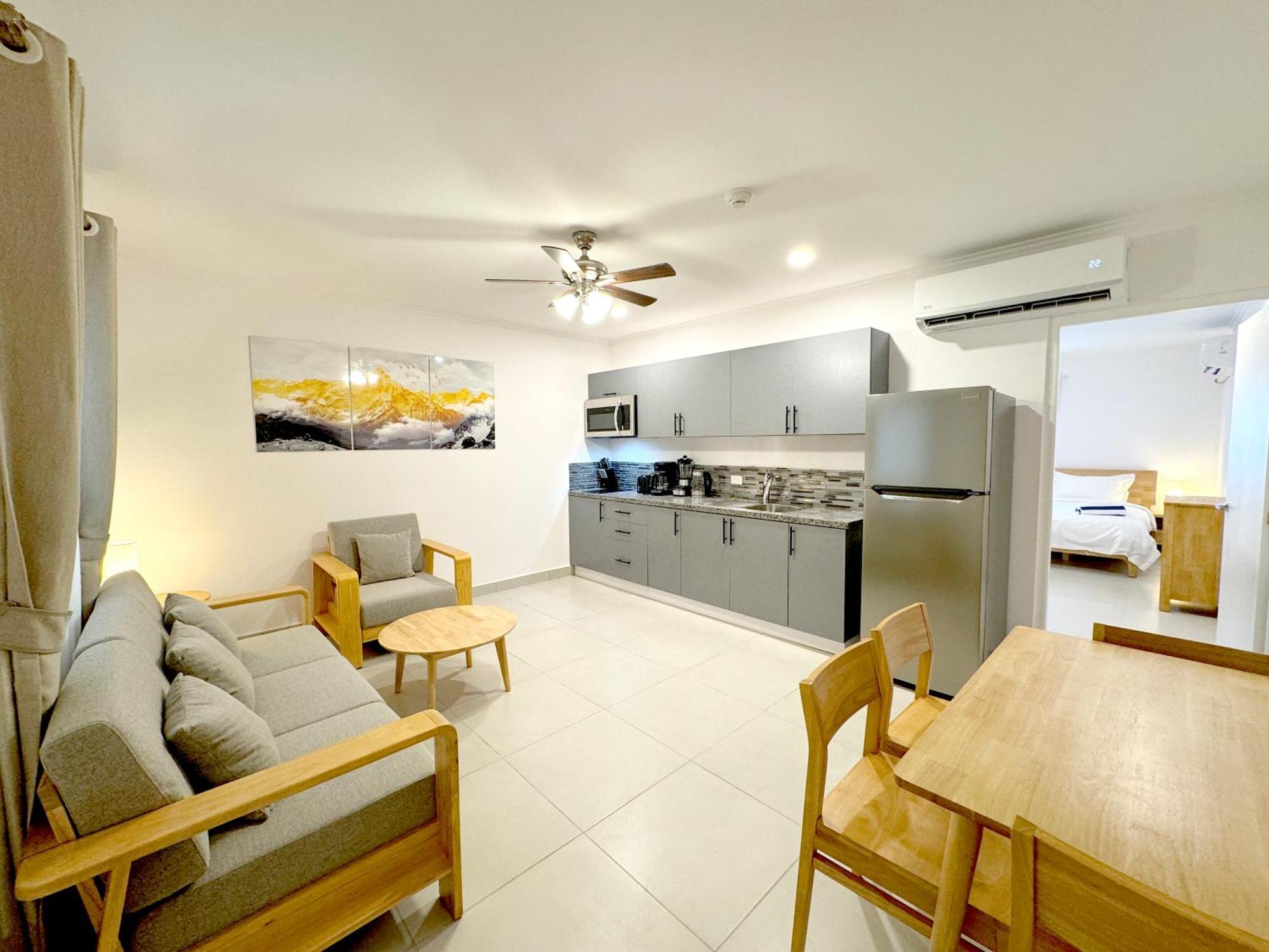Bon Bini Suites اورانجستاد المظهر الخارجي الصورة