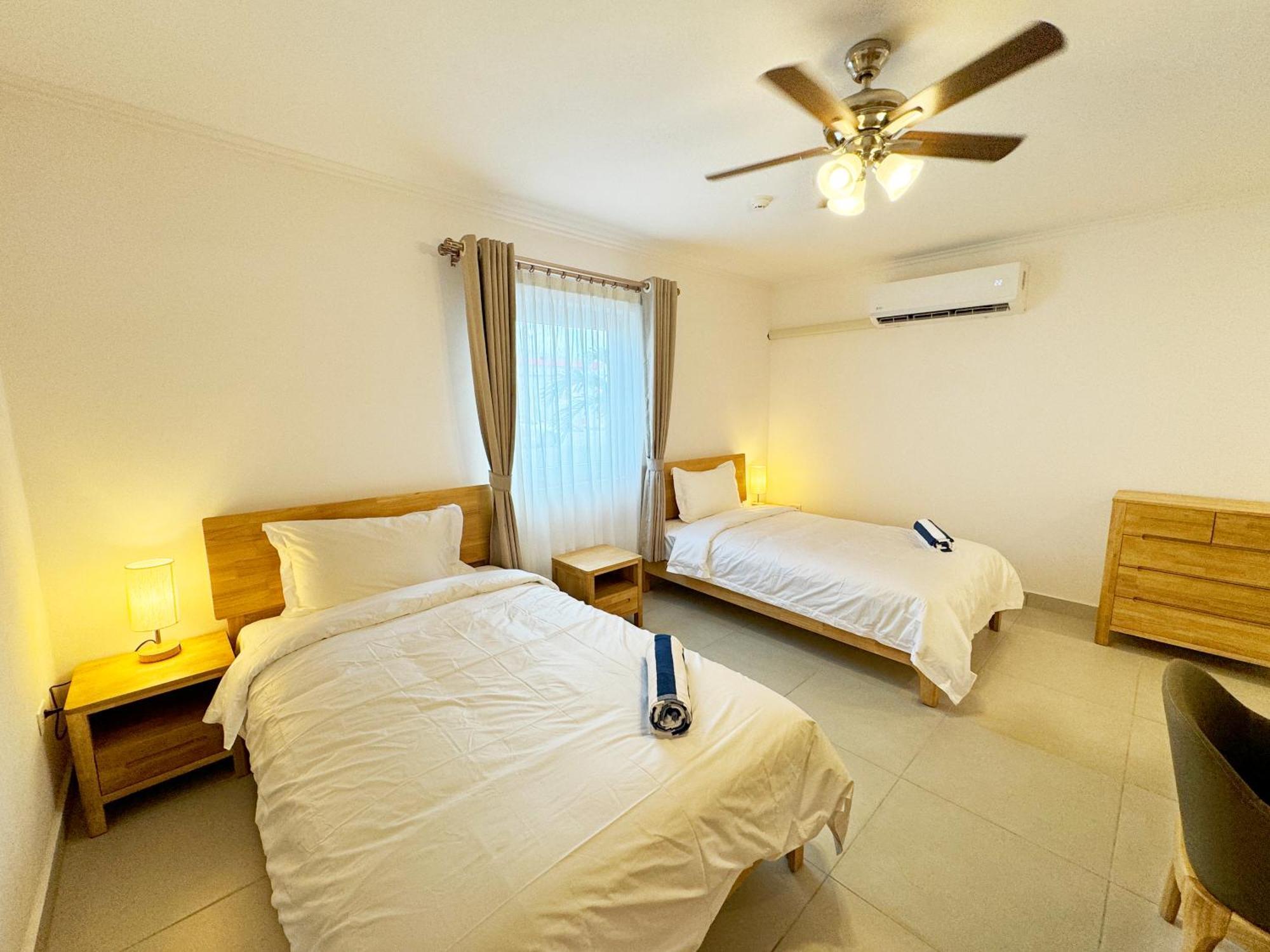 Bon Bini Suites اورانجستاد المظهر الخارجي الصورة