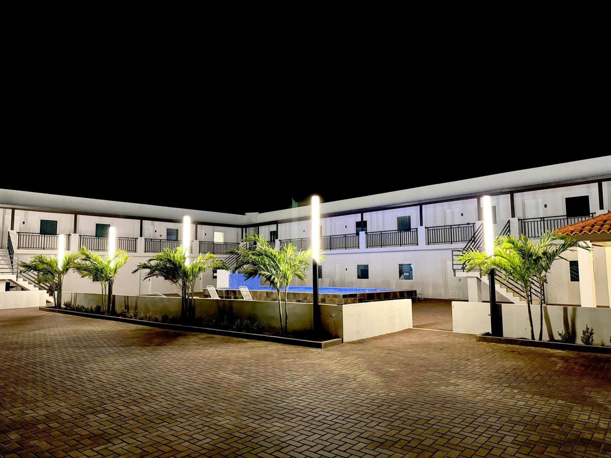 Bon Bini Suites اورانجستاد المظهر الخارجي الصورة