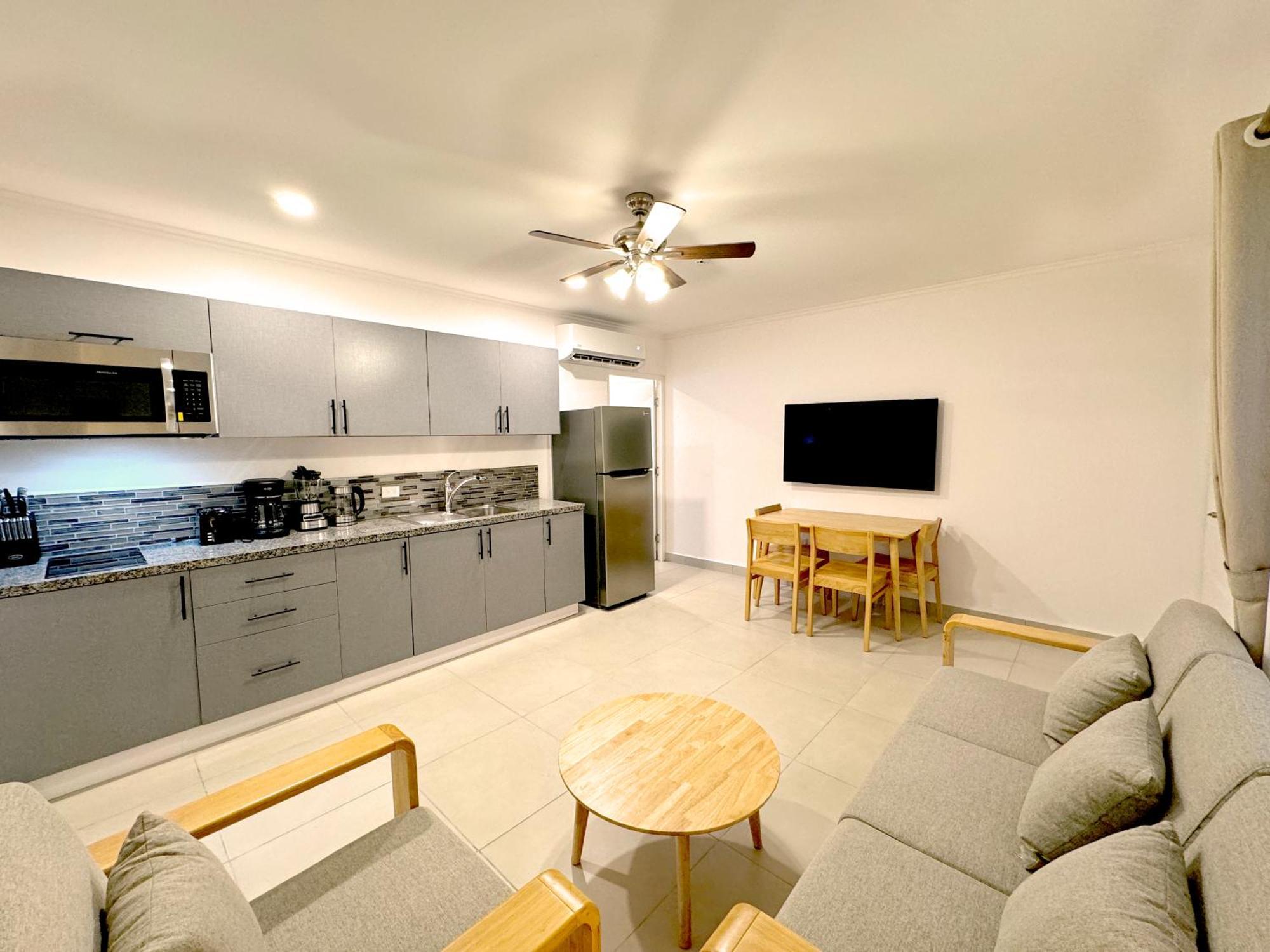 Bon Bini Suites اورانجستاد المظهر الخارجي الصورة