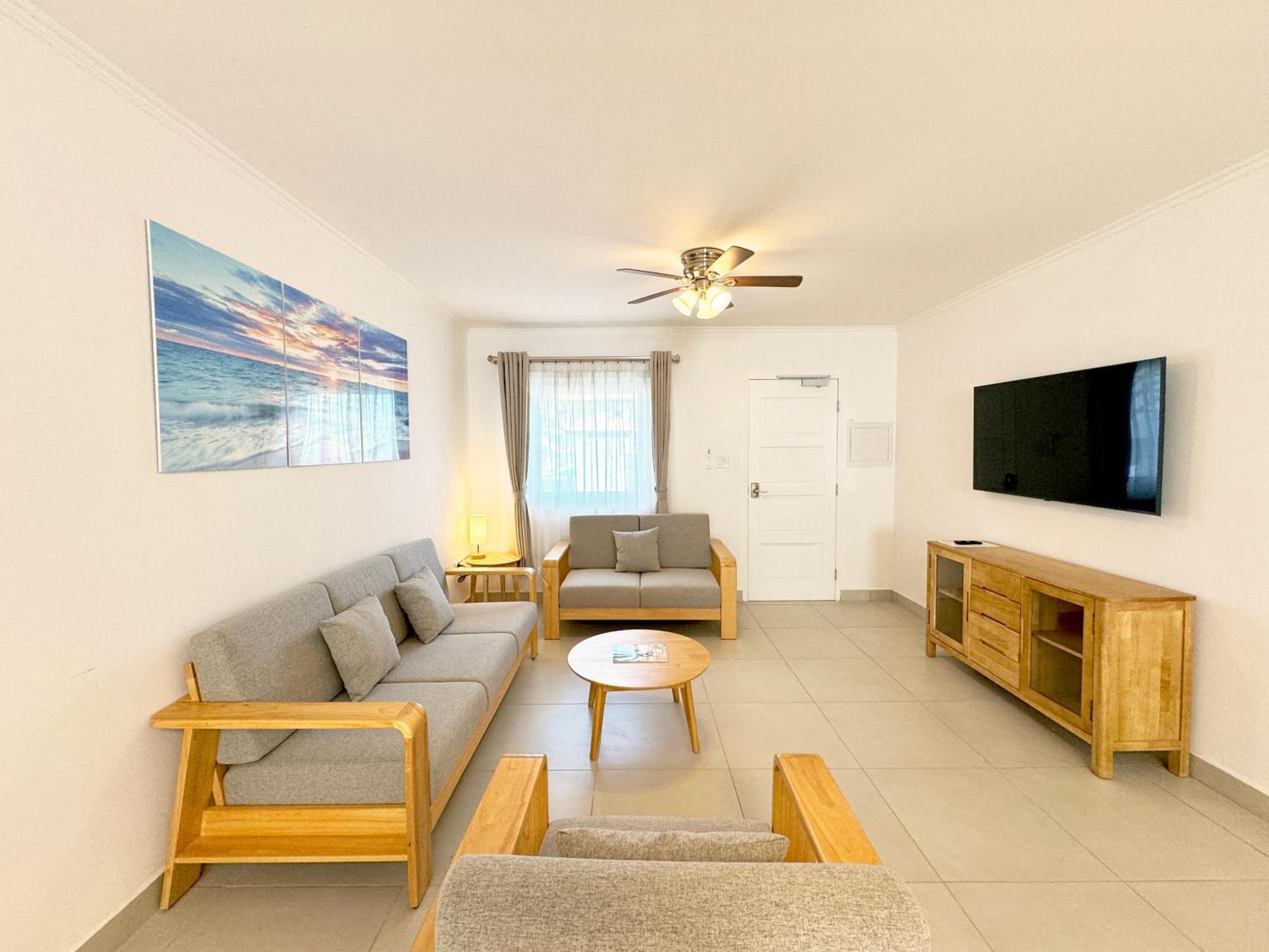 Bon Bini Suites اورانجستاد المظهر الخارجي الصورة