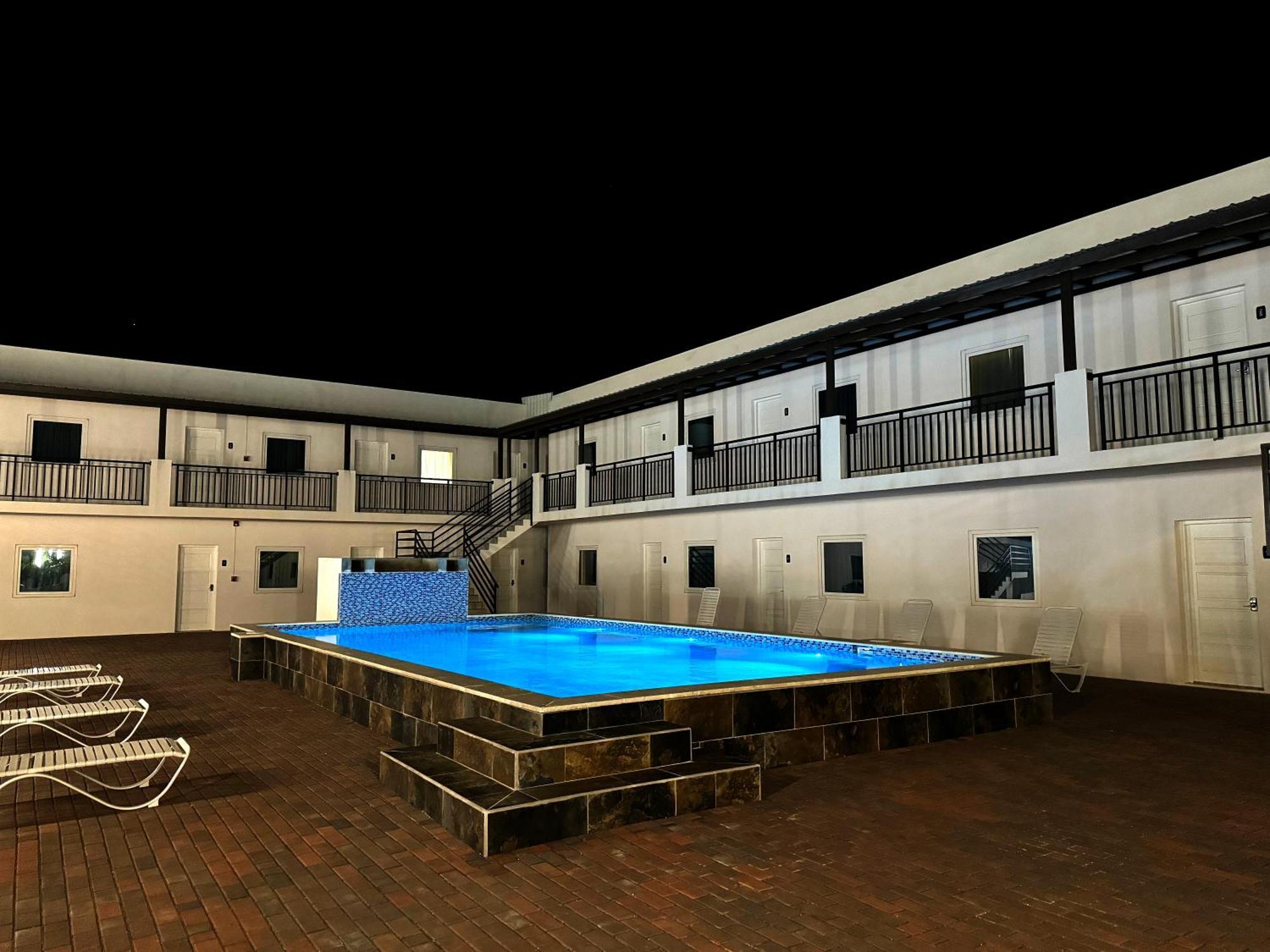 Bon Bini Suites اورانجستاد المظهر الخارجي الصورة